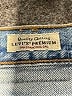 Levi's 100% Cotton Hearts Blue Jeans Size 25 waist - photo 7