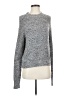Intermix Tweed Gray Pullover Sweater Size P (petite) - photo 1