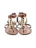 Steve Madden Brown Sandals Size 8 - photo 2