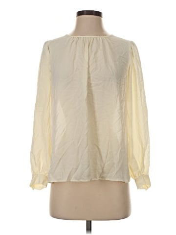 Uniqlo Long Sleeve Blouse (view 1)