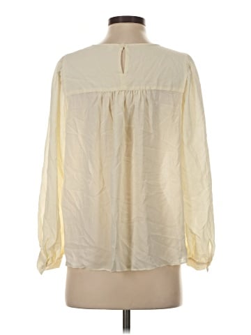 Uniqlo Long Sleeve Blouse (view 2)