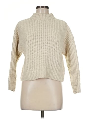 H&M L.O.G.G. Turtleneck Sweater (view 1)