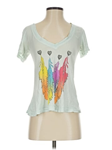 Wildfox Short Sleeve T-Shirt (view 1)