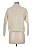 H&M L.O.G.G. Ivory Turtleneck Sweater Size 8 - photo 2