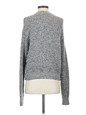 Intermix Pullover Sweater (view 2)