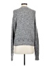 Intermix Tweed Gray Pullover Sweater Size P (petite) - photo 2