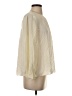 Uniqlo Ivory Long Sleeve Blouse Size S - photo 4