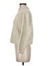 H&M L.O.G.G. Ivory Turtleneck Sweater Size 8 - photo 5