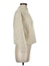 H&M L.O.G.G. Ivory Turtleneck Sweater Size 8 - photo 4