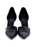 Vince. 100% Leather Black Heels Size 8 1/2 - photo 2