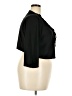 Julian Taylor Black Blazer Size 18 - photo 4