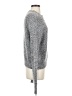 Intermix Tweed Gray Pullover Sweater Size P (petite) - photo 4