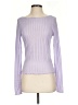 Pilcro Purple Pullover Sweater Size S - photo 1