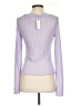 Pilcro Purple Pullover Sweater Size S - photo 2