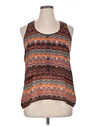 Studio Y Sleeveless Blouse (view 1)