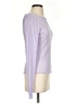 Pilcro Purple Pullover Sweater Size S - photo 4