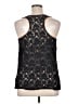 Studio Y 100% Polyester Brown Sleeveless Blouse Size XL - photo 2