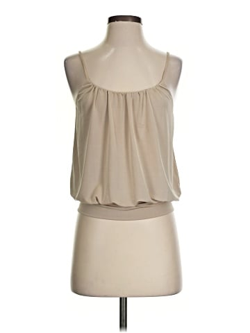 Express Sleeveless Blouse (view 1)