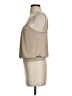 Express Tan Sleeveless Blouse Size S - photo 5