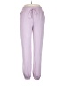 Tinseltown Purple Casual Pants Size L - photo 1