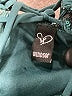 Windsor Metallic Teal Cocktail Dress Size S - photo 7