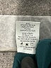 Windsor Metallic Teal Cocktail Dress Size S - photo 8