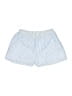 H&M 100% Baumwolle Stripes Blue Shorts Size 6 - photo 1