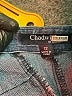 Chadwicks Solid Blue Denim Skirt Size 12 - photo 4