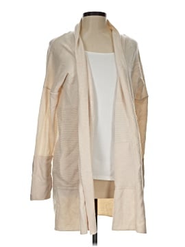 Lululemon Athletica Wool Cardigan