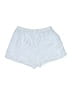 H&M 100% Baumwolle Stripes Blue Shorts Size 6 - photo 2