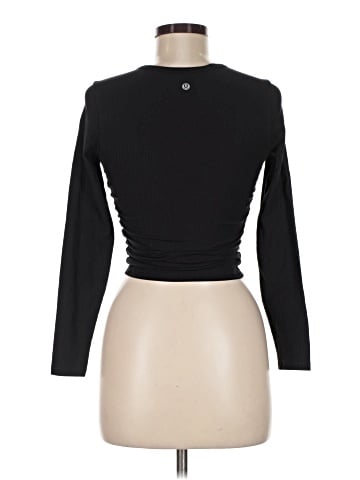 Lululemon Athletica Long Sleeve Top (view 2)