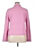 Talbots Pink Wool Cardigan Size XL - photo 2
