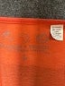 Threads 4 Thought Orange Sleeveless Top Size L - photo 7