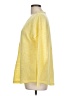 Soft Surroundings Yellow Pullover Sweater Size L - photo 5