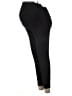 Unbranded Solid Black Active Pants Size S - photo 1