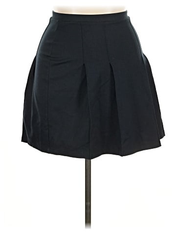Lands' End Casual Skirt (view 1)