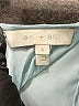 Eri + Ali 100% Polyester Teal Sleeveless T-Shirt Size S - photo 7