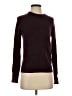 Equipment 100% Cashmere Burgundy Cashmere Pullover Sweater Size XS - photo 1