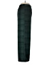 Forever 21 100% Polyester Plaid Green Casual Pants Size L - photo 4