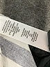 Splendid Stripes Gray Shorts Size L - photo 4