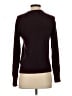 Equipment 100% Cashmere Burgundy Cashmere Pullover Sweater Size XS - photo 2