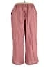 Halara Pink Casual Pants Size 3X - photo 2