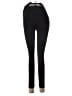 Unbranded Solid Black Active Pants Size S - photo 2