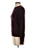 Equipment 100% Cashmere Burgundy Cashmere Pullover Sweater Size XS - photo 5