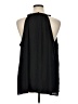 Torrid 100% Polyester Black Tank Top Size 1X Plus (1) - photo 2