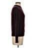 Equipment 100% Cashmere Burgundy Cashmere Pullover Sweater Size XS - photo 4
