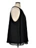 Torrid 100% Polyester Black Tank Top Size 1X Plus (1) - photo 4