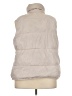 Old Navy 100% Polyester Ivory Vest Size XXL - photo 2