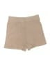 FP BEACH Chevron-herringbone Tan Shorts Size XS - photo 1