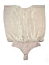Flounce 100% Polyester Silver Tan Kimono Size 18 - photo 2